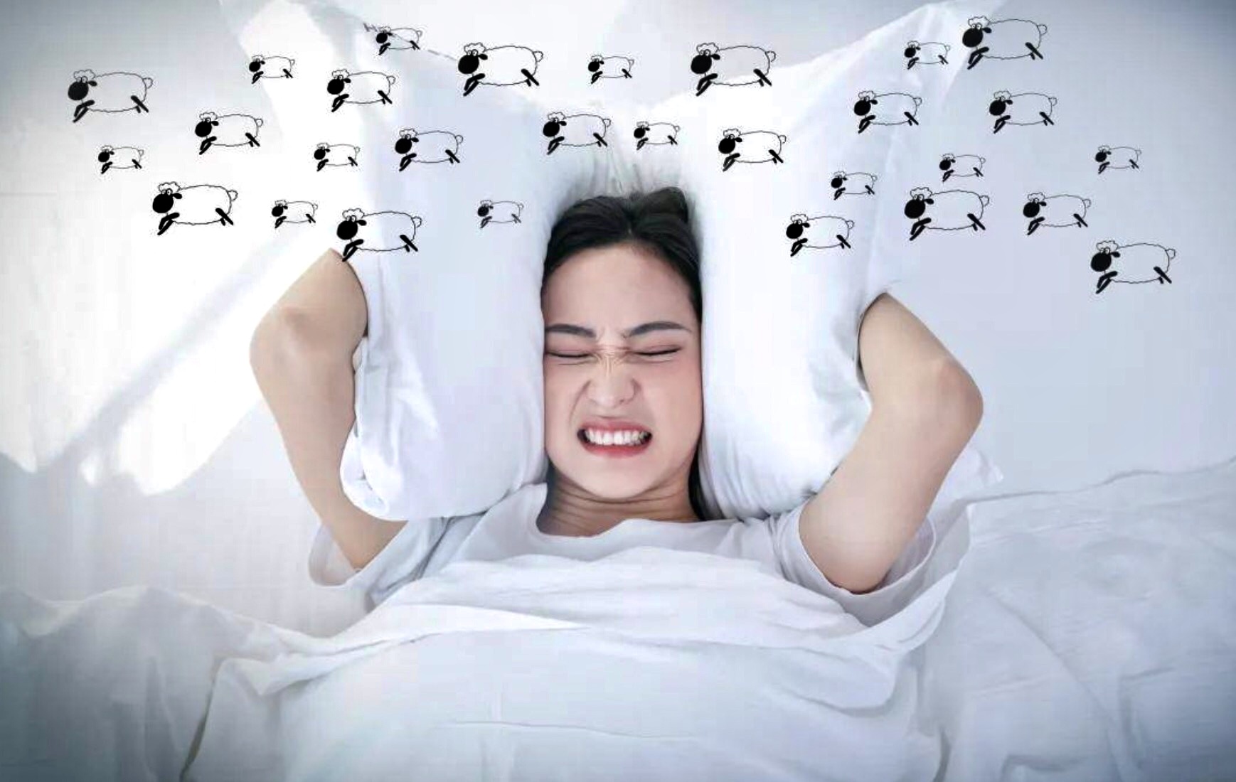 睡眠不好？除了規律作息還應該保養身體