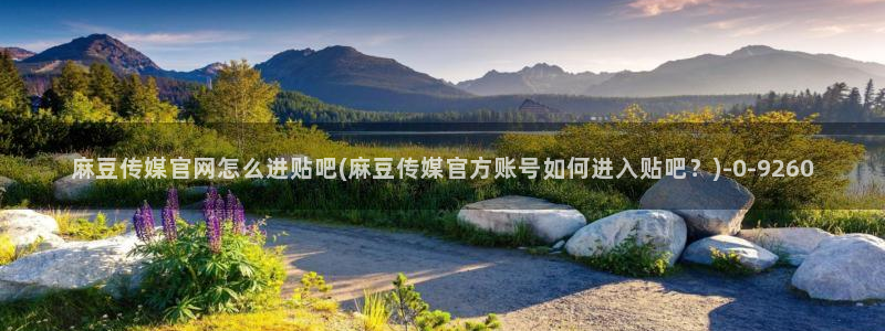 麻豆演员标题