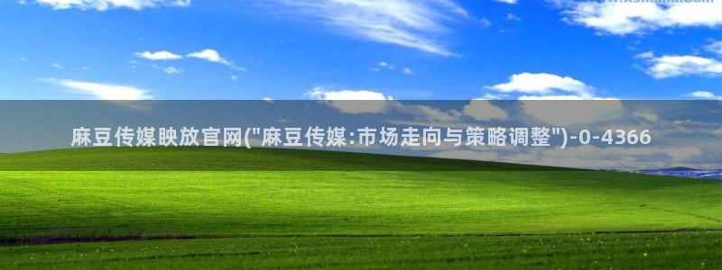 麻豆视频原创文案：麻豆传媒眏放官网(\